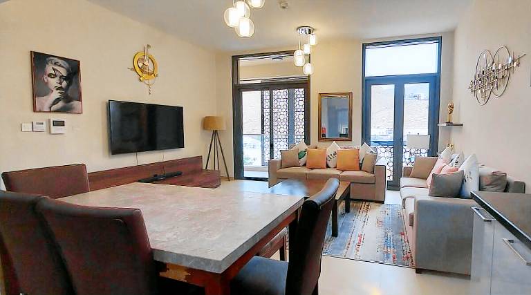 Appartement Bandar Jissah
