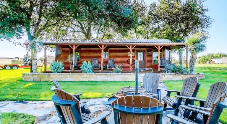 28 m&sup2; Ferienhaus