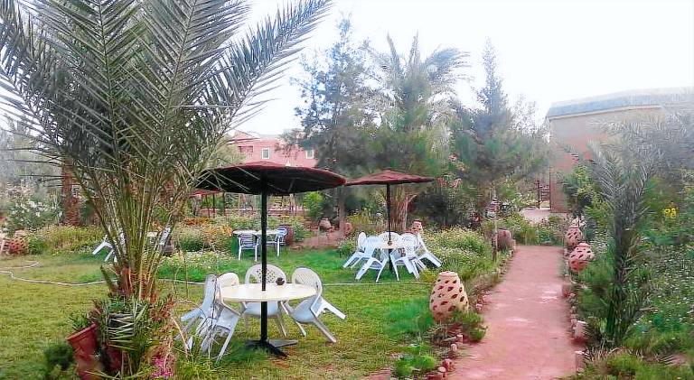 D'hote Jnane-Dar Diafa in Zagora