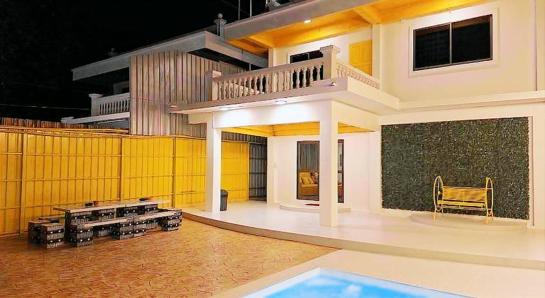 480 m&sup2; Villa
