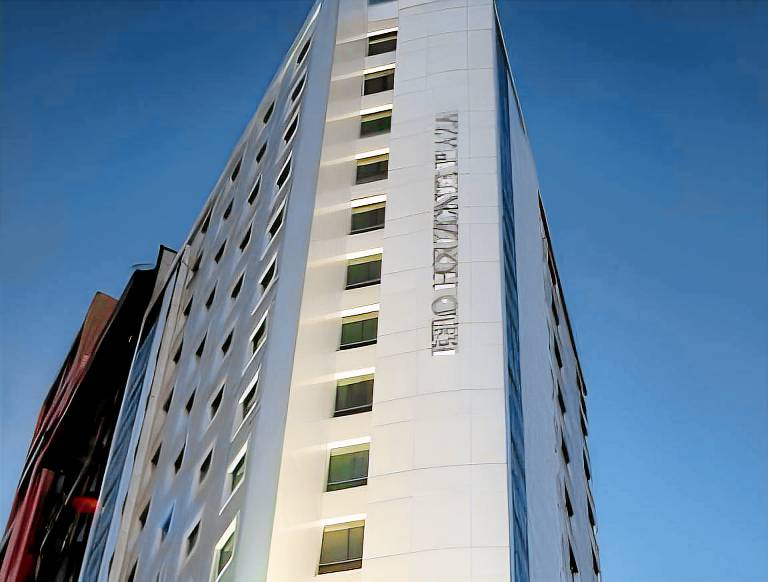 Belo Horizonte Plaza in Belo Horizonte