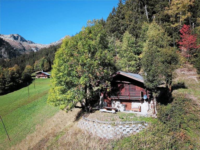 Chalet Beaufort
