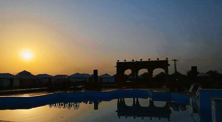 Desert OverNight Camp & Resort, Jaisalmer — photo 3