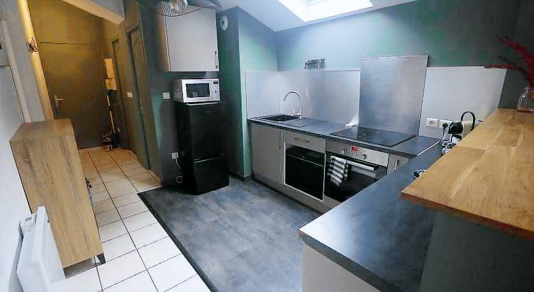 Rental apartment with 2 rooms for 4 persons — photo 4
