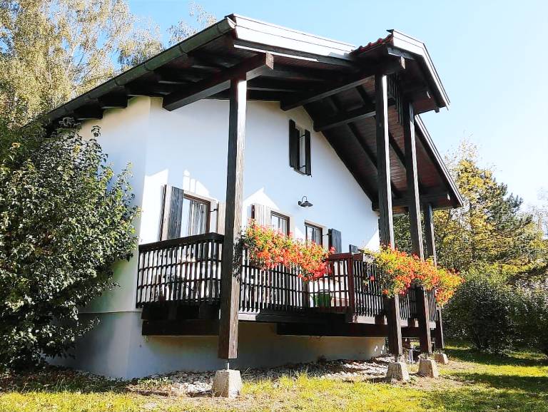 Ferienhaus  Lalling