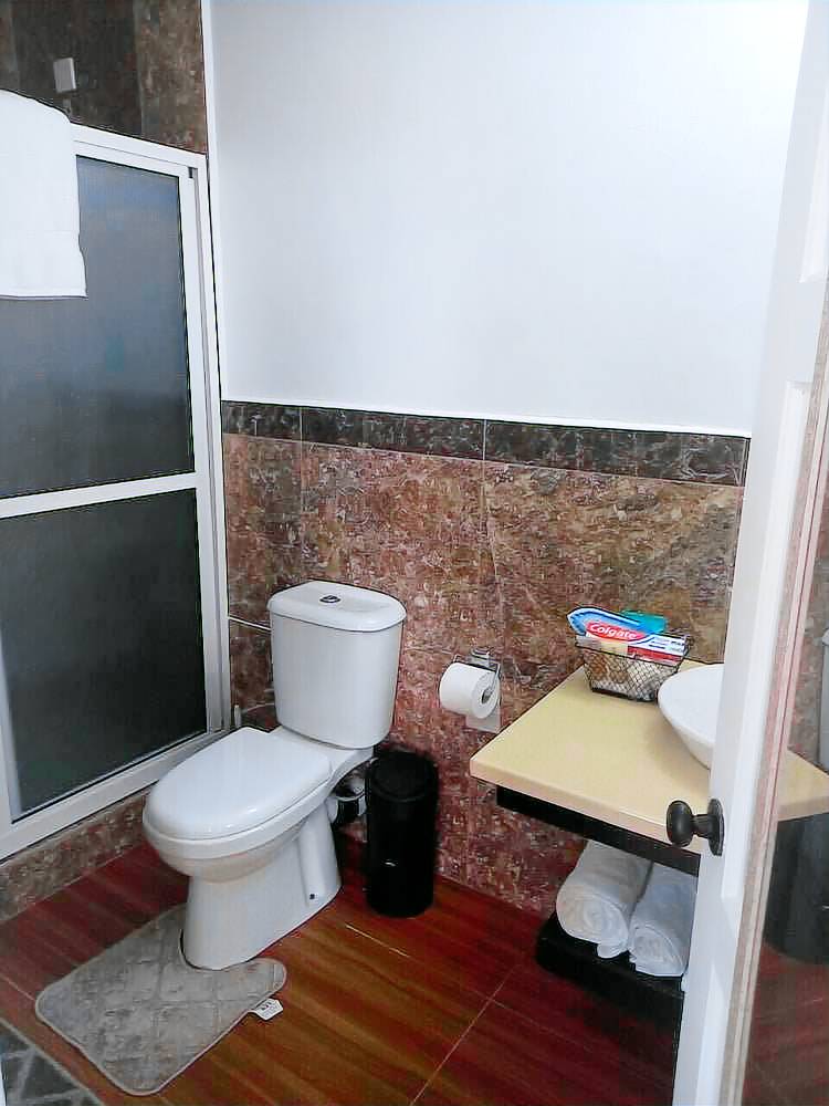 Accommodation Paix Bouche