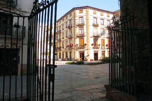 Bed & Breakfast Santa Cruz de la Serós