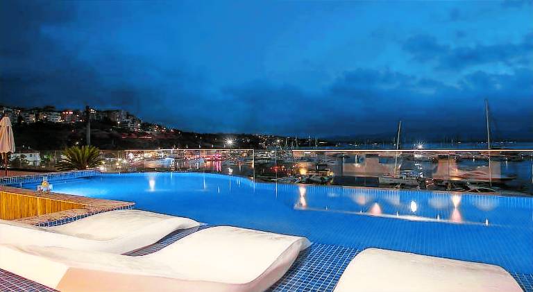 Blu Bay Hotel Sozopol — photo 2