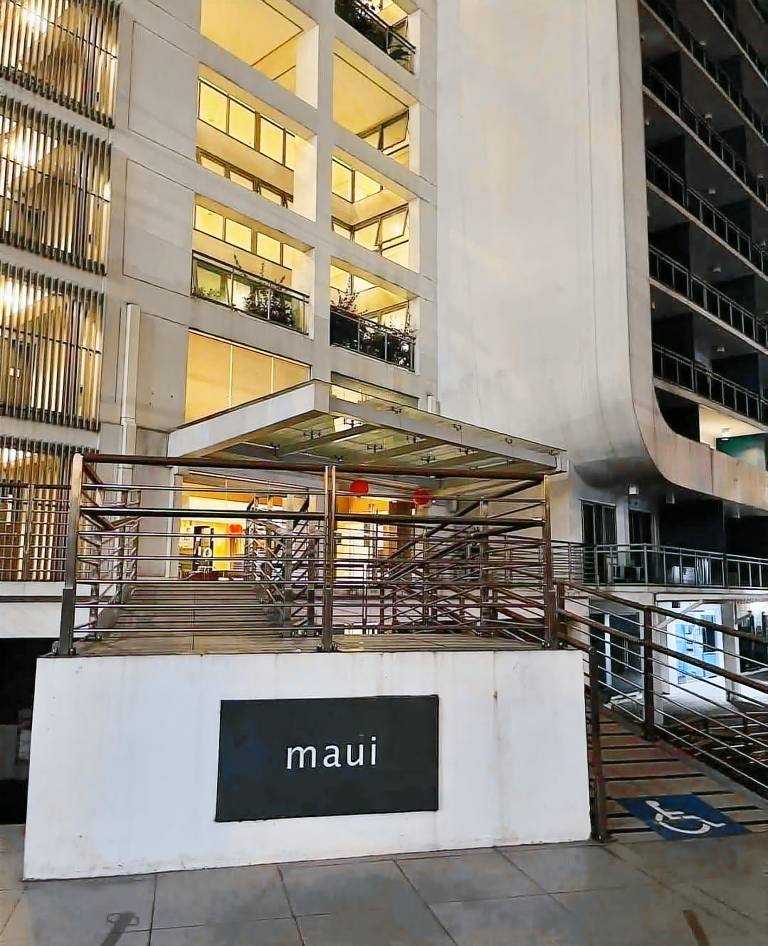 Vacation home with 2 rooms for 6 persons in Makati