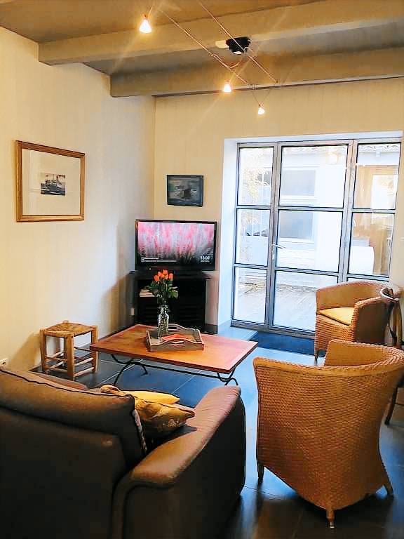 Maison de vacances Rivedoux-Plage
