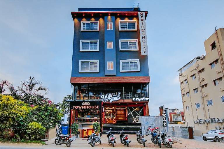 Townhouse Global Village Tech Park