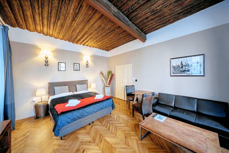 Ferienwohnung Prager Altstadt