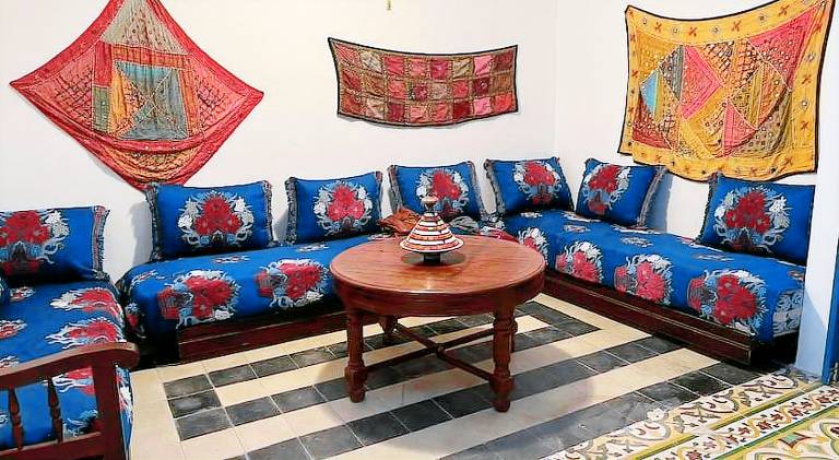 Vacation home | Close to the beach | Pets allowed in Tetouan