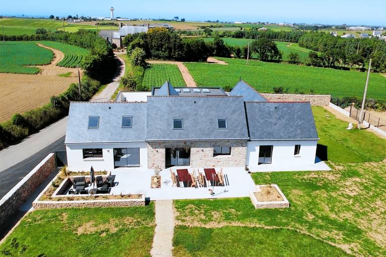 Maison de vacances Plouguerneau