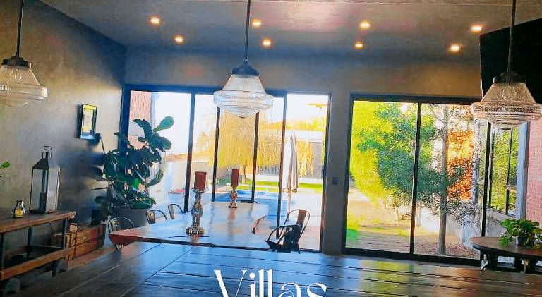 Villas del Bosque in Querétaro