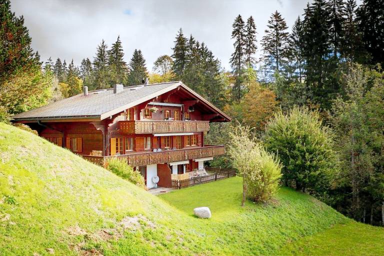Ferienwohnung  Saanenmöser