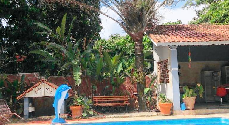 Vacation home with garden, pool & terrace — photo 5