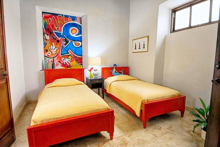 Bed & Breakfast San Juan