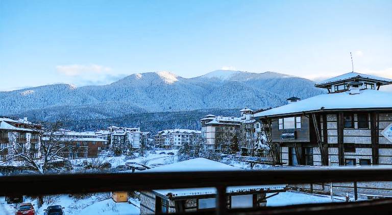 Rental apartment with terrace | Close to the ski | Pet-friendly — photo 3