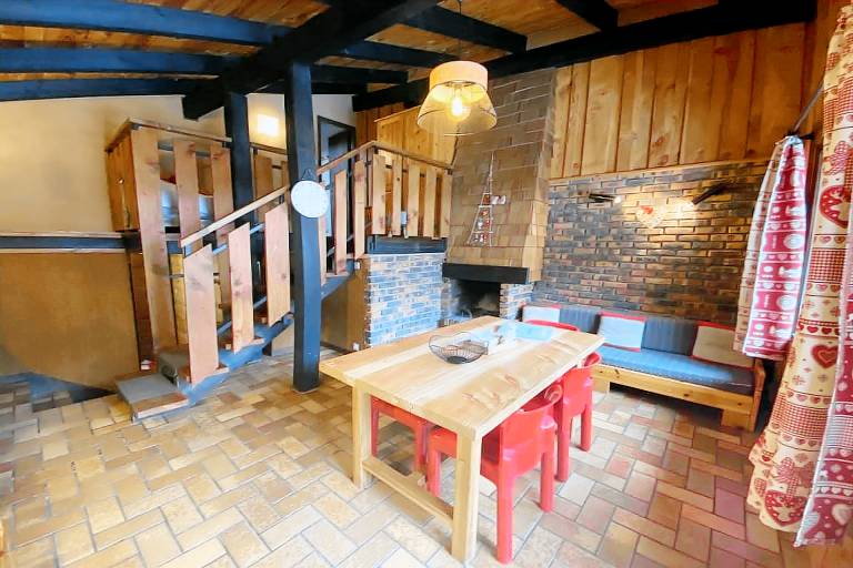 Rental apartment with garden, barbecue & terrace — photo 4