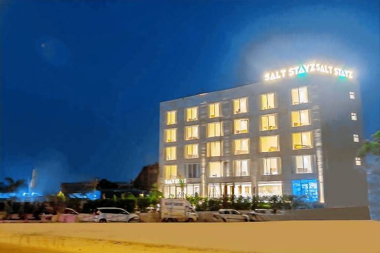 Saltstayz Premier Manesar & Sector 86
