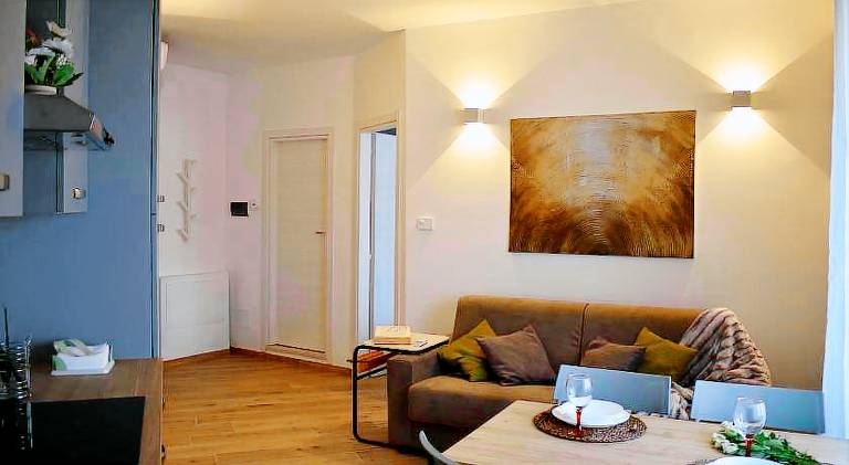 Serviced apartment for 4 persons — photo 2