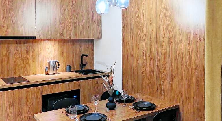 35 m&sup2; Ferienwohnung