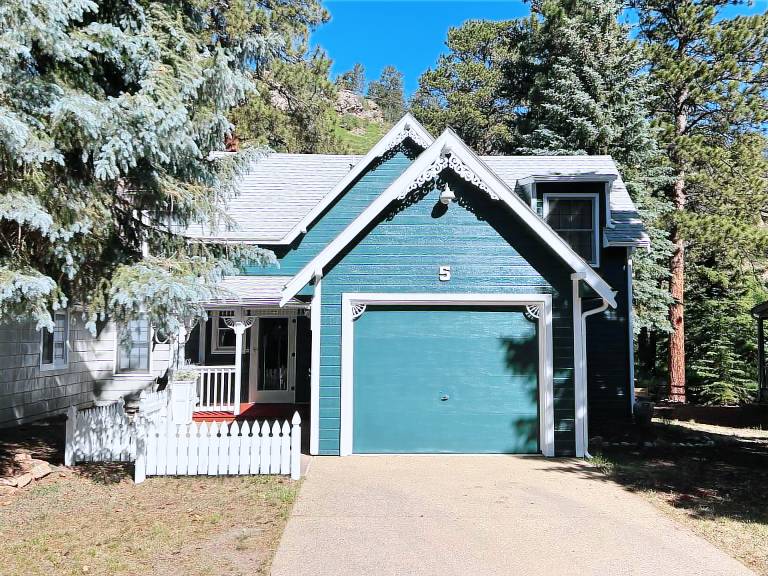 House Estes Park