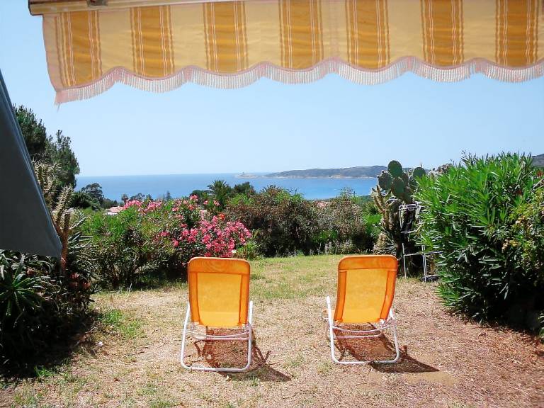 Maison de vacances Cargèse