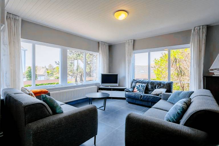 Villa  De Panne
