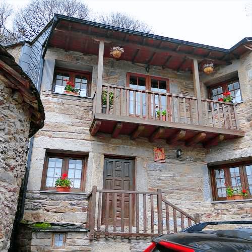 Casa Puebla de Sanabria