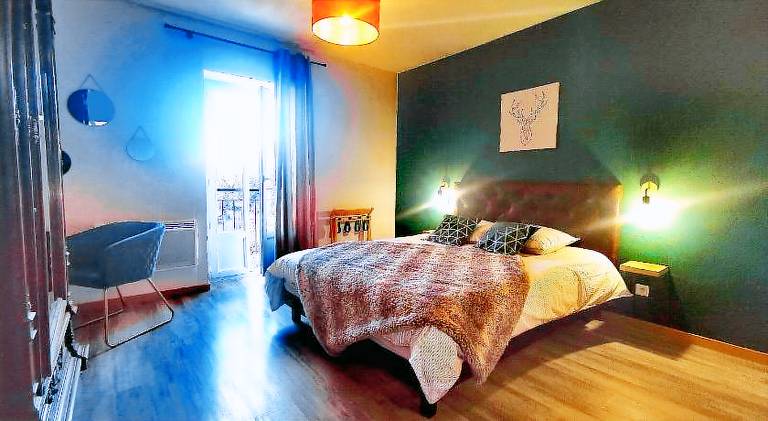 Chambre d hotes casa di l apa