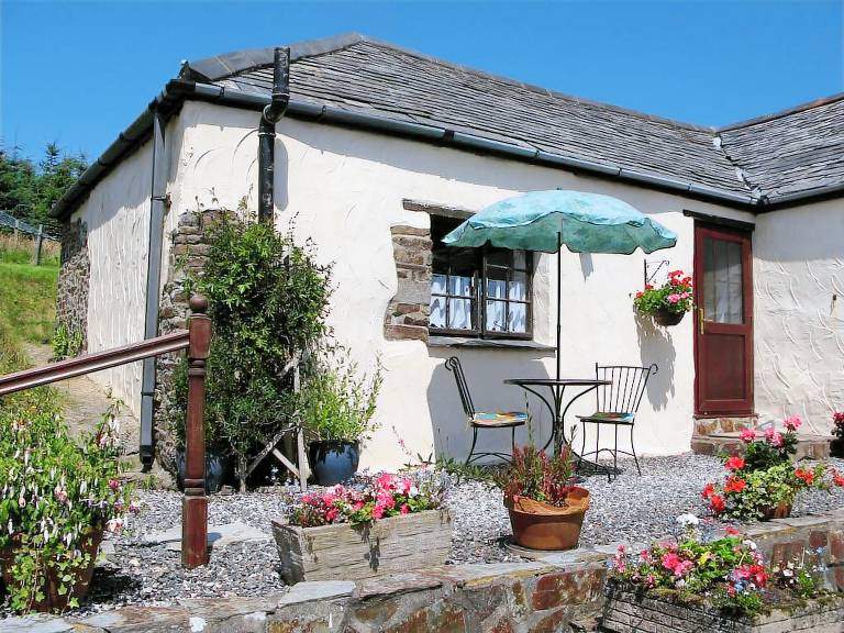 Cottage  Hartland