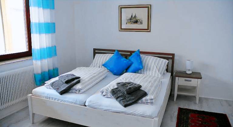 Ferienwohnung Purbach am Neusiedler See