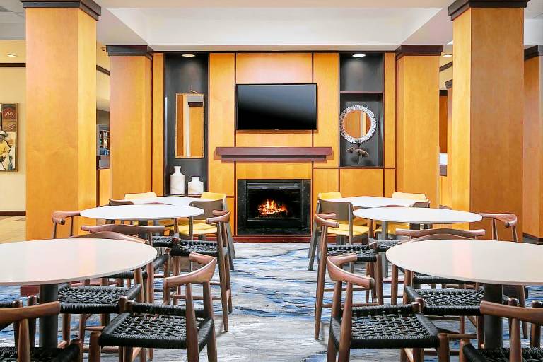 Fairfield by Marriott Inn & Suites Chattanooga I-24/Lookout Mountain — photo 3