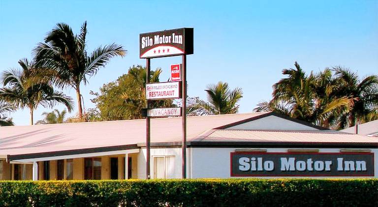 Motel Biloela