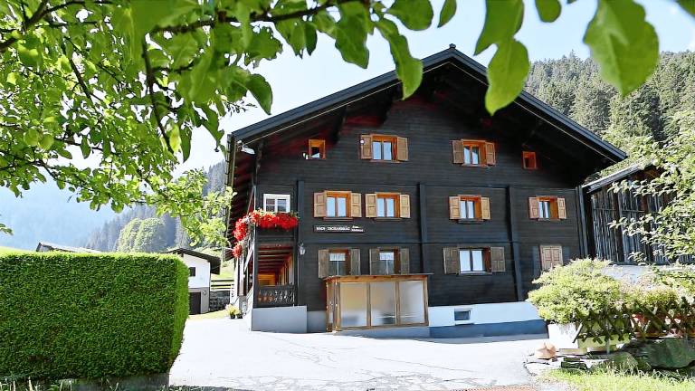 Ferienwohnung  Gaschurn