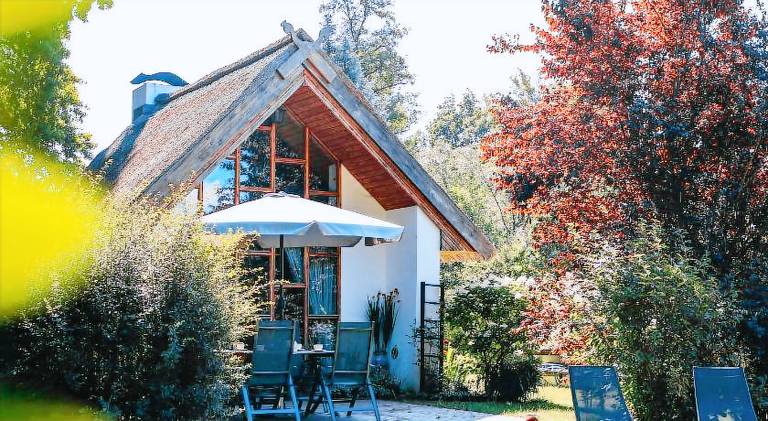 Charming vacation home | Pets allowed in Burg (Spreewald)
