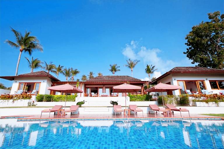 Villa Ko Pha-ngan