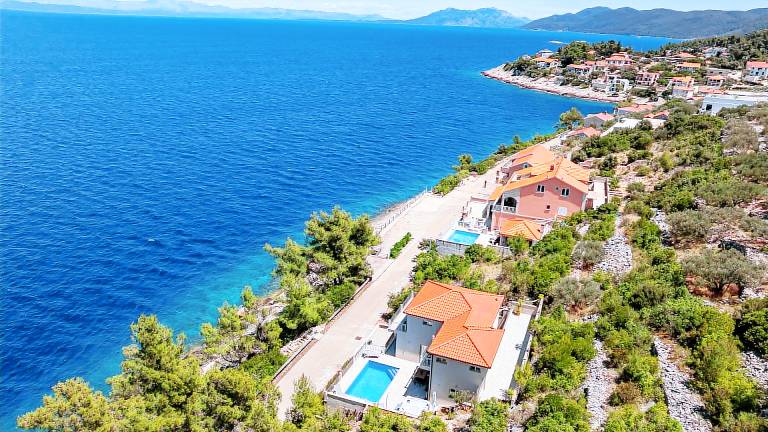 Ferienhaus in Kroatien für max. 6 Personen, Ferienhaus in Kroatien für max. 6 Personen,