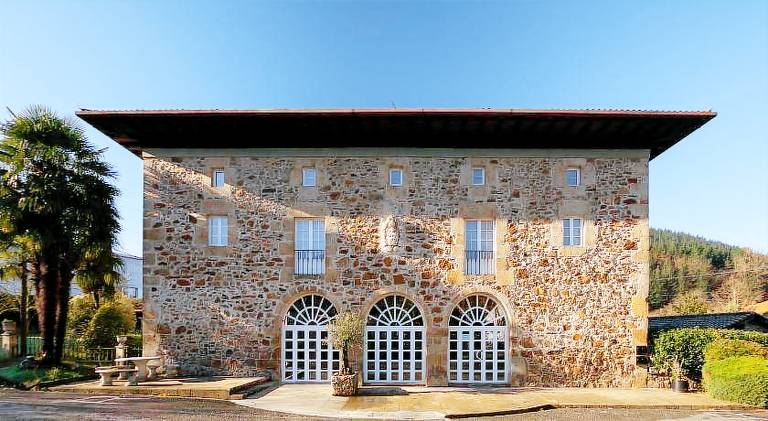 EtxeAundi Hotel Boutique in Oñati