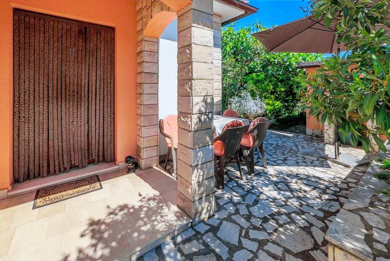 Appartamento vacanza Njivice