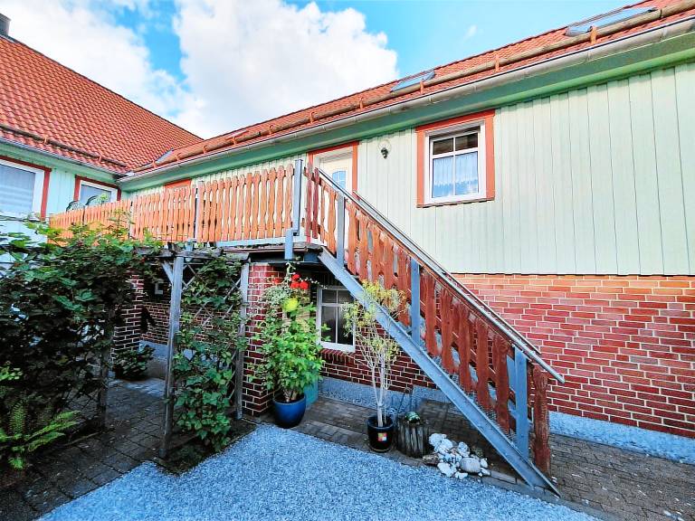 Ferienwohnung  Rübeland