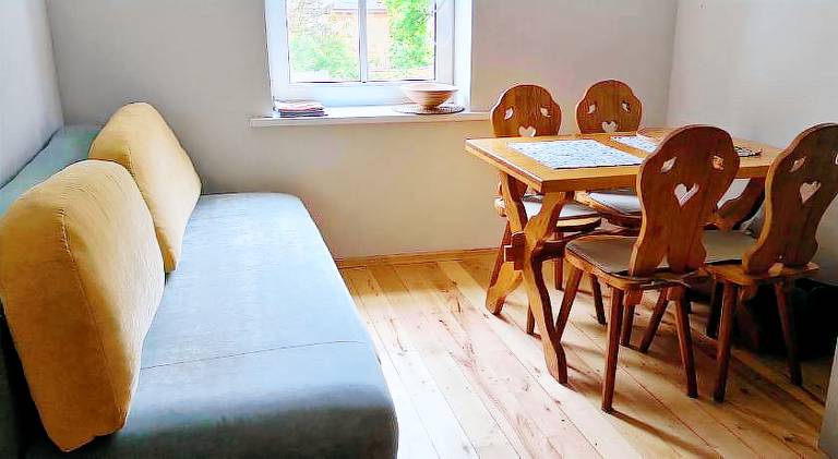 Apartment with 2 rooms for 6 persons — photo 5