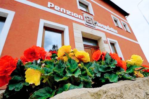 Penzion Mezná