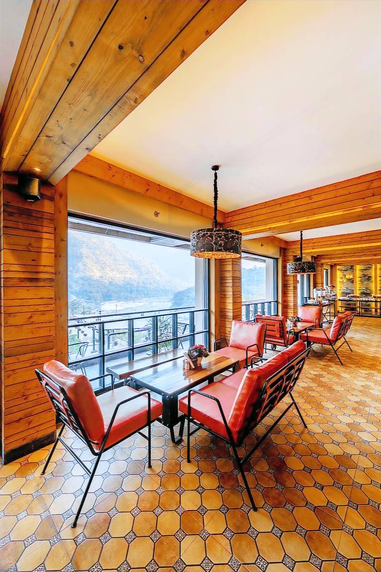 Antalya Hotel & Spa, Rishikesh — photo 4
