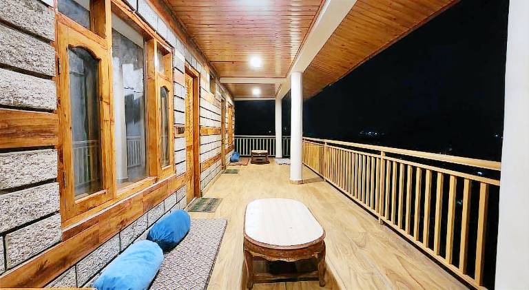 Hostelam The Mountain Story — photo 2