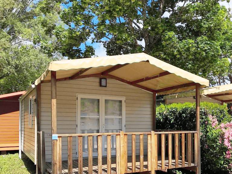 Mobil-home  Vesseaux