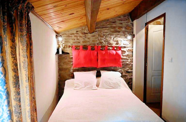 Appartement Chamborigaud