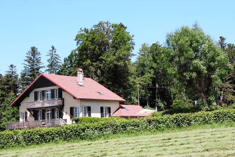 Chalet Charquemont